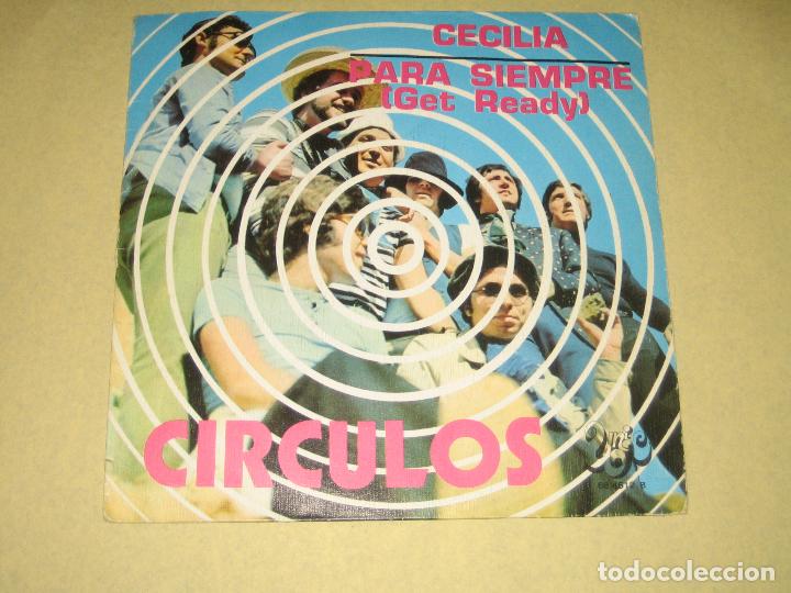 Discos de vinilo: CIRCULOS - 1970 - BUEN ESTADO - Foto 1
