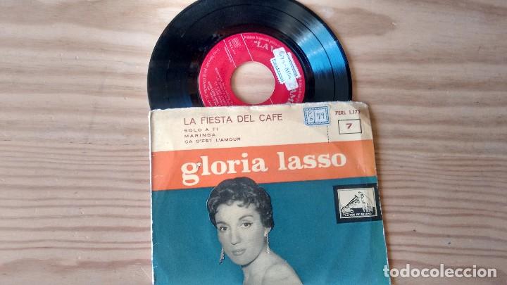 Discos de vinilo: GLORIA LASSO A&Ntilde;OS 50 - Foto 1