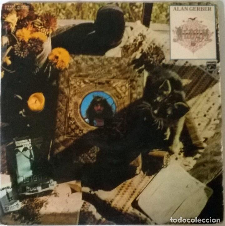 Discos de vinilo: Alan Gerber. Album. Philips. Spain 1972 LP