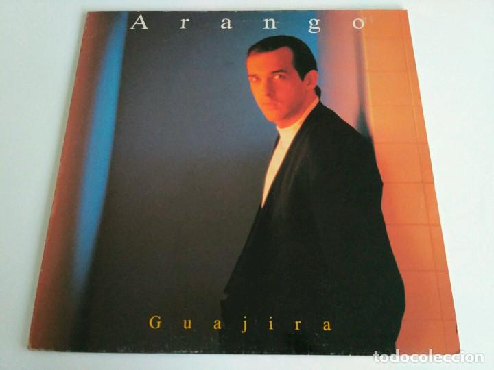 Discos de vinilo: Arango - Guajira - Foto 1