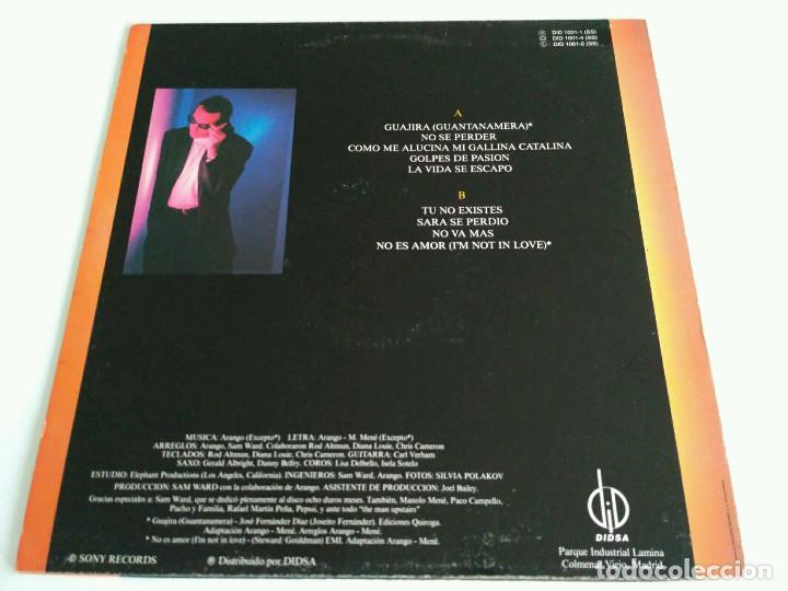 Discos de vinilo: Arango - Guajira - Foto 2