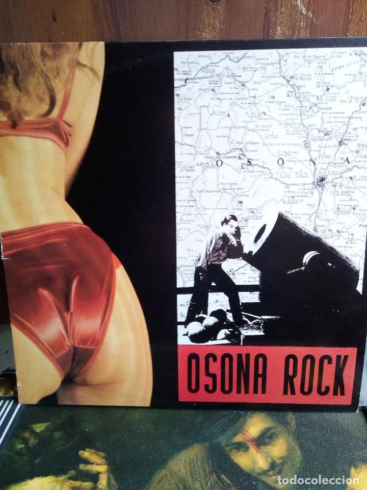 Discos de vinilo: LP - OSONA ROCK - VARIOS . - Foto 1