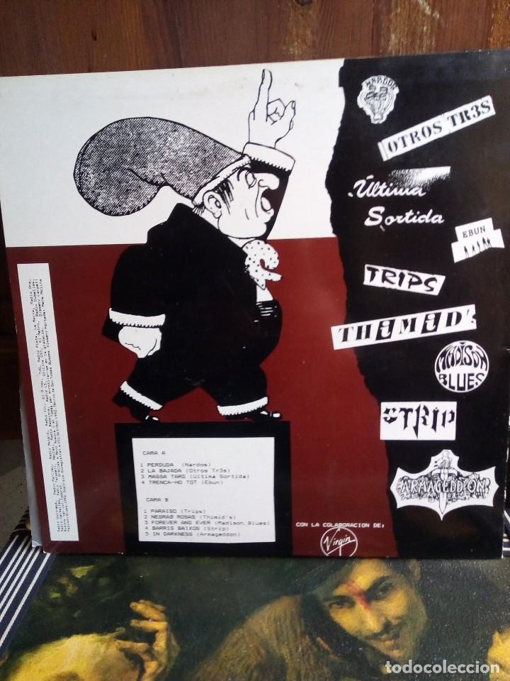 Discos de vinilo: LP - OSONA ROCK - VARIOS . - Foto 2