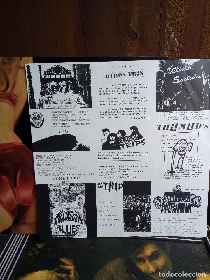 Discos de vinilo: LP - OSONA ROCK - VARIOS . - Foto 3