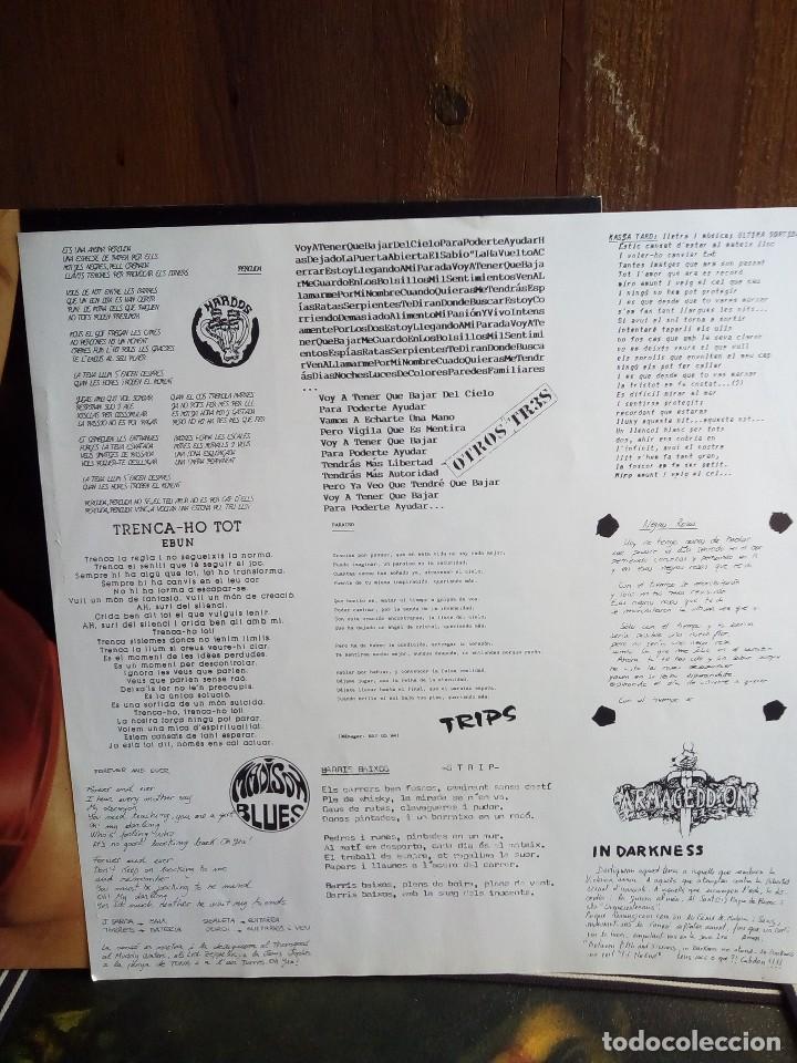 Discos de vinilo: LP - OSONA ROCK - VARIOS . - Foto 4