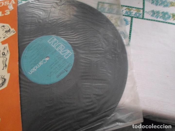 Discos de vinilo: LAS COSAS DE PEPE DA-ROSA VOL.3 - Foto 2