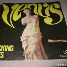 Discos de vinilo: THE BLOCKING SHOES SINGLE 45 RPM VENUS COLUMBIA ESPAÑA 1969