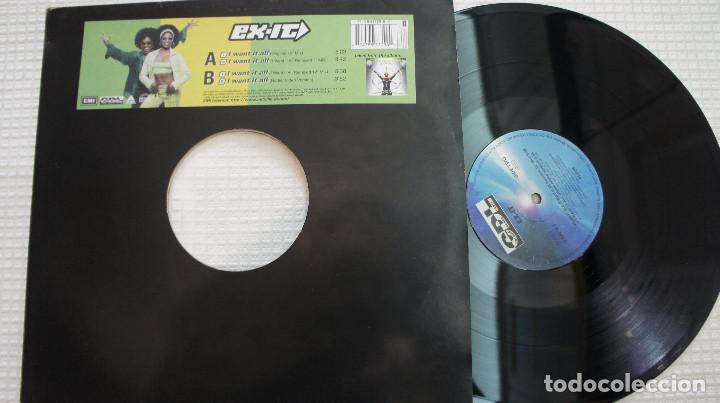 Discos de vinilo: EX-IT - I WANT IT ALL - GERMANY 1996 - Foto 1