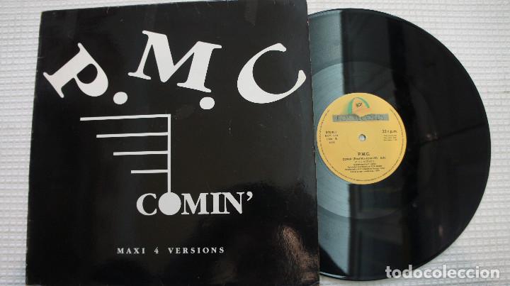 Discos de vinilo: PMC - COMIN&acute;- BOY 223 ESPA&Ntilde;OL 1993 - Foto 1