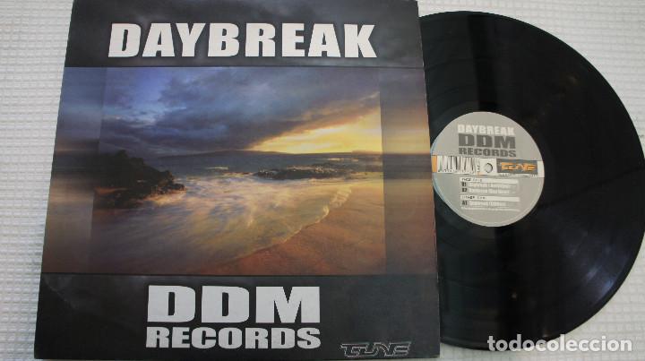 Discos de vinilo: DAYBREAK - DDM RECORDS 2001 - Foto 1