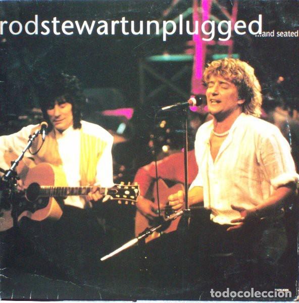 Discos de vinilo: rod stewart - Foto 1