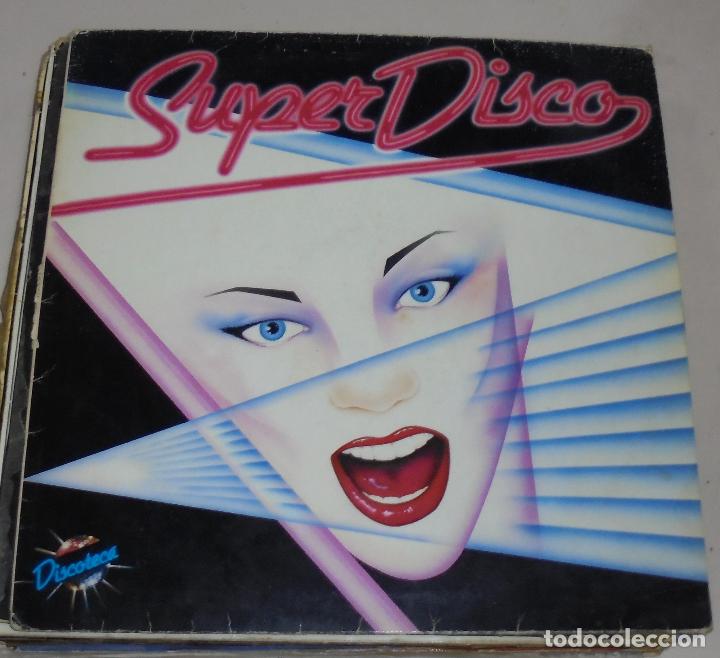 Discos de vinilo: LP. SUPER DOBLE. 1978. CBS - Foto 1