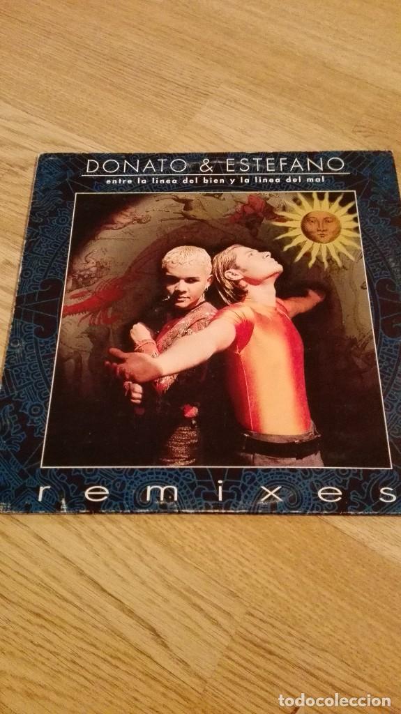 Discos de vinilo: Vinilo Donato y Estefano - Foto 1