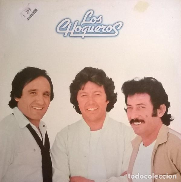 Discos de vinilo: Los Choqueros, Los Choqueros, Movieplay-13.2000/0 - Foto 1
