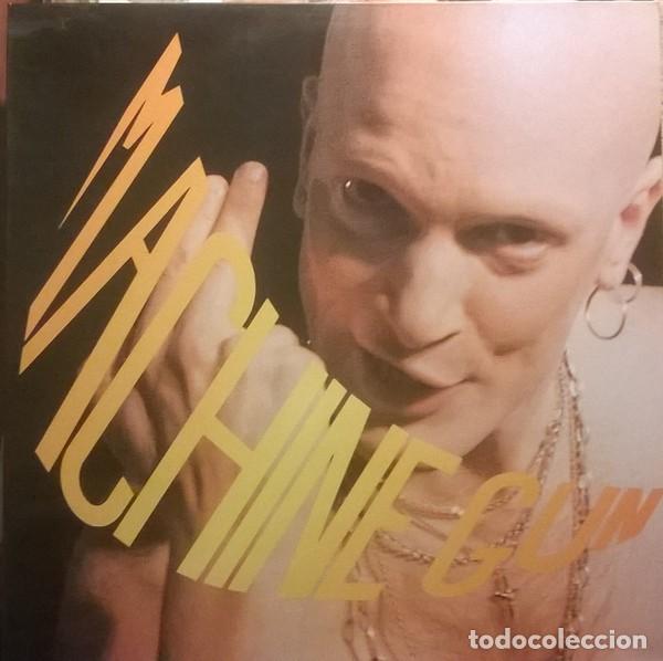 Discos de vinilo: Machine Gun, Prodigal Son, INTM 002 - Foto 1