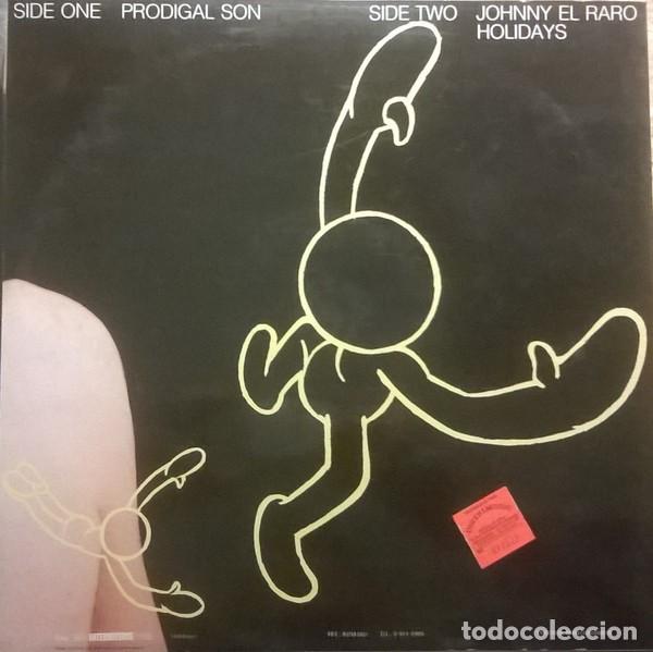 Discos de vinilo: Machine Gun, Prodigal Son, INTM 002 - Foto 2