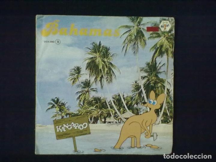Discos de vinil: BAHAMAS KANGAROO WE'LL BE OUT