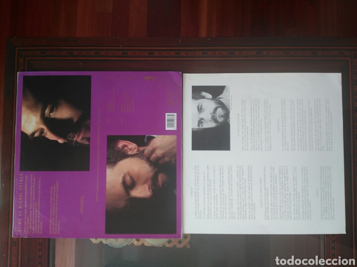 Discos de vinilo: Michel Huygen Intimo (Neuronium) - Foto 2