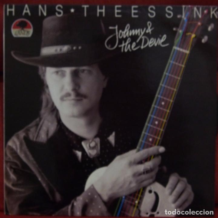 Discos de vinilo: Hans Theessink Johnny & the Devil - Foto 1