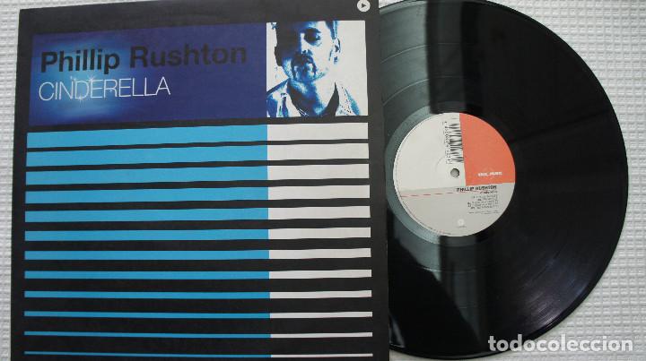 Discos de vinilo: PHILLIPS RUSHTON - CINDERELLA - VALE MUSIC 2000 - Foto 1
