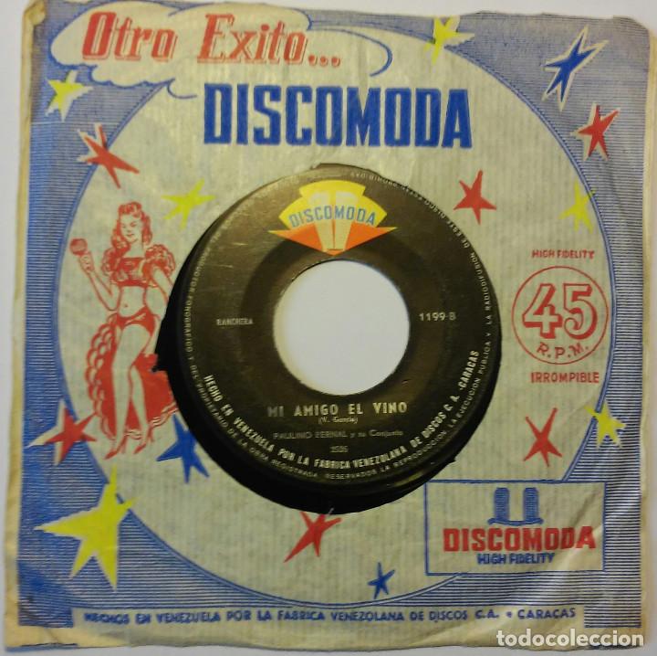 Discos de vinilo: Paulino Bernal y su conjunto - Foto 1