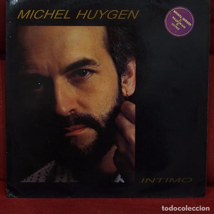 Discos de vinilo: Michel Huygen Intimo (Neuronium) - Foto 1