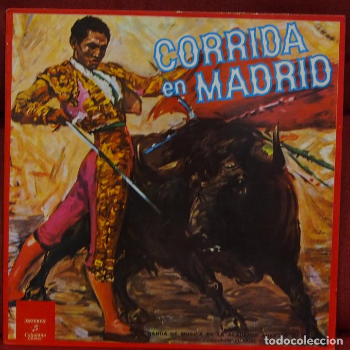 Discos de vinilo: Corrida de toros Columbia records - Foto 1
