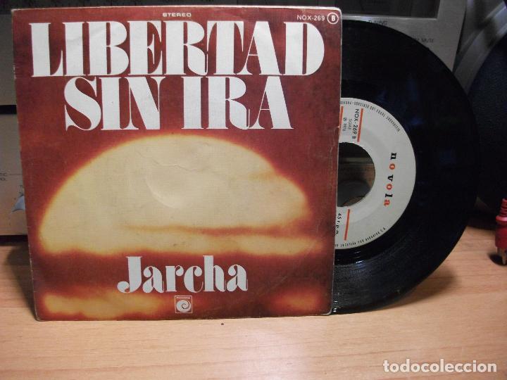 Jarcha Libertad Sin Ira Single Spain 1976 Pdeluxe - 