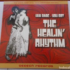 Discos de vinilo: THE HEALIN´ RHYTHM - LP - RECOPILATORIO SOUL