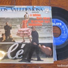 Discos de vinilo: LOS VALLDEMOSA ´MARÍA DOLORES´ 1967. EP