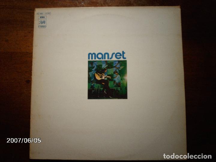 Discos de vinilo: gerard manset - Foto 1
