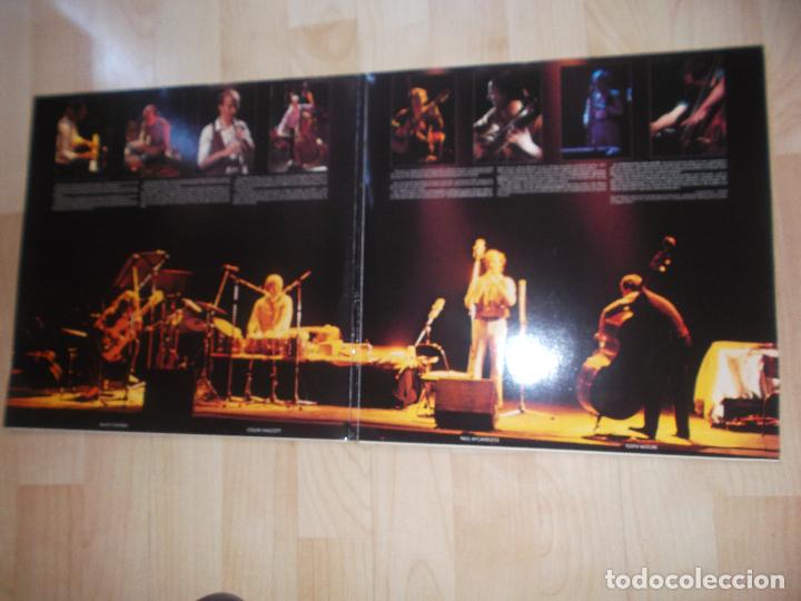 Discos de vinilo: OREGON IN PERFORMANCE 2 LPS 1980 - Foto 4
