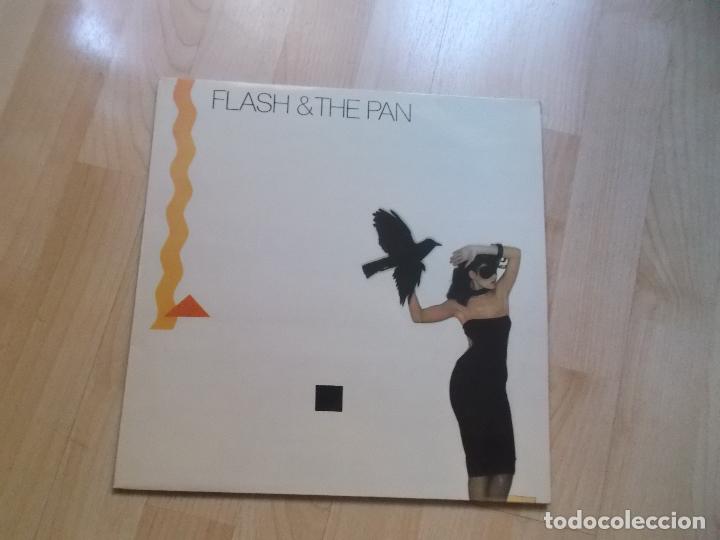 Discos de vinilo: FLASH & THE PAN 1979 - Foto 1