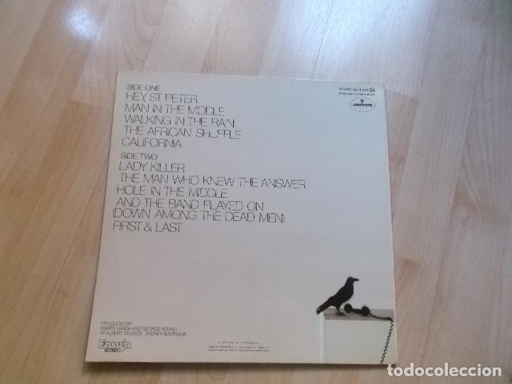 Discos de vinilo: FLASH & THE PAN 1979 - Foto 2