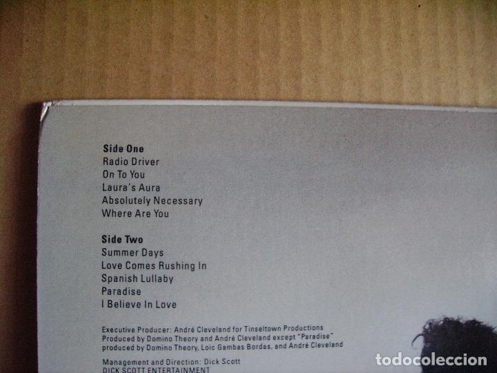 Discos de vinilo: DOMINO THEORY ---- SAME - Foto 2