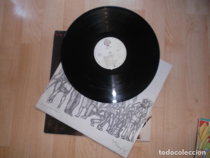 Discos de vinilo: CHAKA KHAN, CK 1988 ED ESPA&Ntilde;OLA - Foto 3