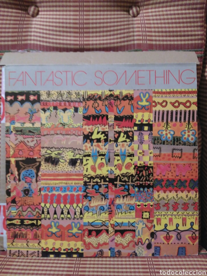 Discos de vinilo: Fantastic Something 1985 - Foto 1