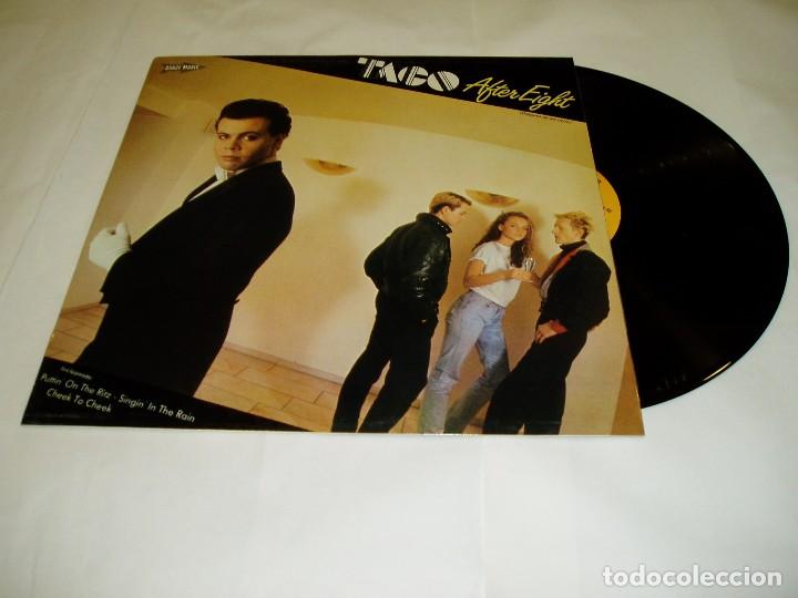 Discos de vinilo: Taco &lrm; After Eight LP 1982 RCA-C - Foto 1