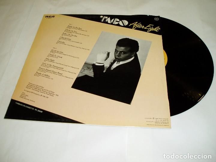 Discos de vinilo: Taco &lrm; After Eight LP 1982 RCA-C - Foto 2