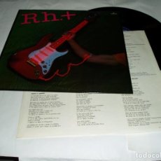 Discos de vinilo: RH + LP 1983 MERCURY CON ENCARTE