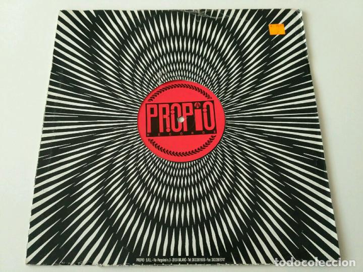 Discos de vinilo: O.B.3. - Got 2 Move - Foto 1