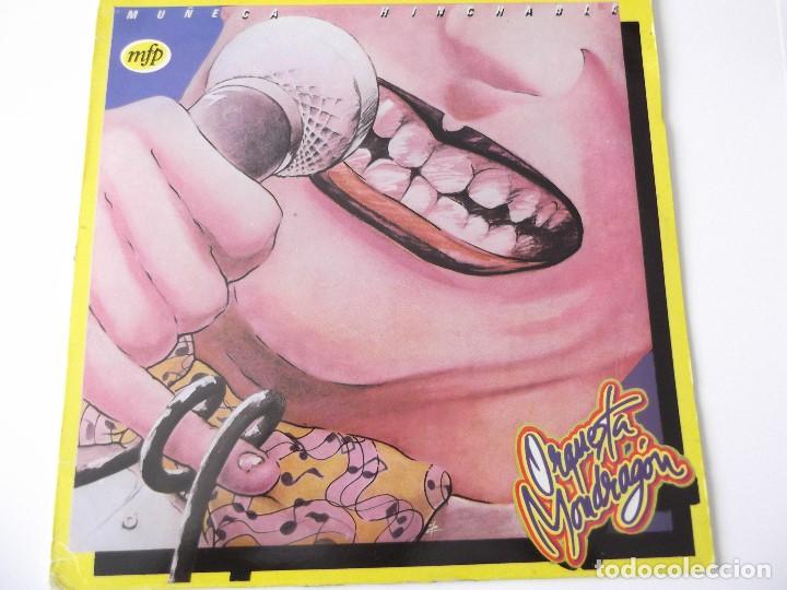 Discos de vinilo: ORQUESTA MONDRAGON - Mu&ntilde;eca hinchable - Foto 1