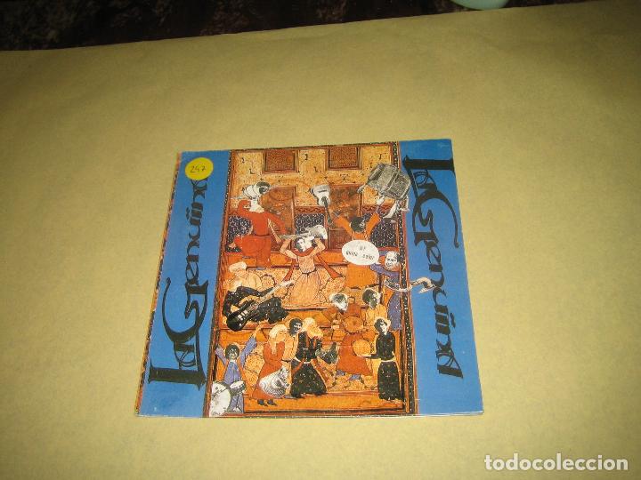 Discos de vinilo: LA GENUINA - Foto 1