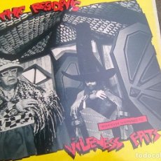Discos de vinilo: RESIDENTS, THE - WHATEVER HAPPENED TO VILENESS FATS (RALPH - CRYPTIC, 1984) ED. CANADÁ. Lote 79584713