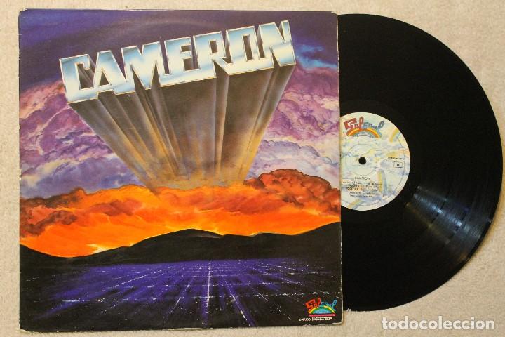 Discos de vinilo: CAMERON LP VINYL MADE IN SPAIN 1981 - Foto 1