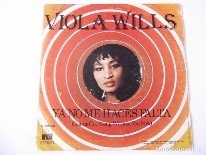 Viola Wills Gonna Get Along Without Ya Now