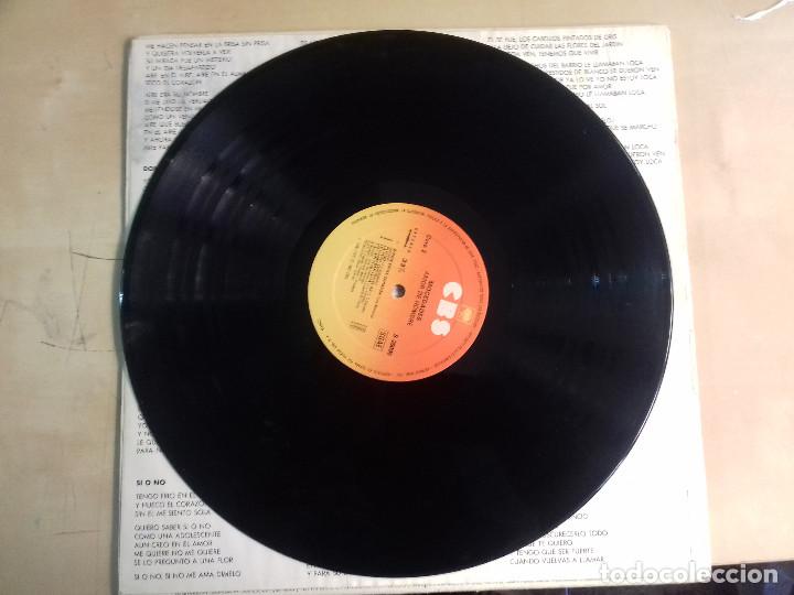 Discos de vinilo: MOCEDADES-AMOR DE HOMBRE - Foto 7