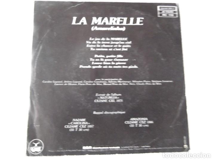 Discos de vinilo: NAZARE PEREIRA - La Marelle - Foto 2