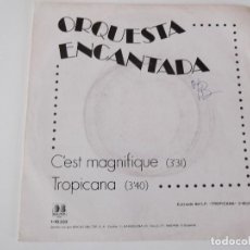 Discos de vinilo: ORQUESTA ENCANTADA - C'EST MAGNIFIQUE