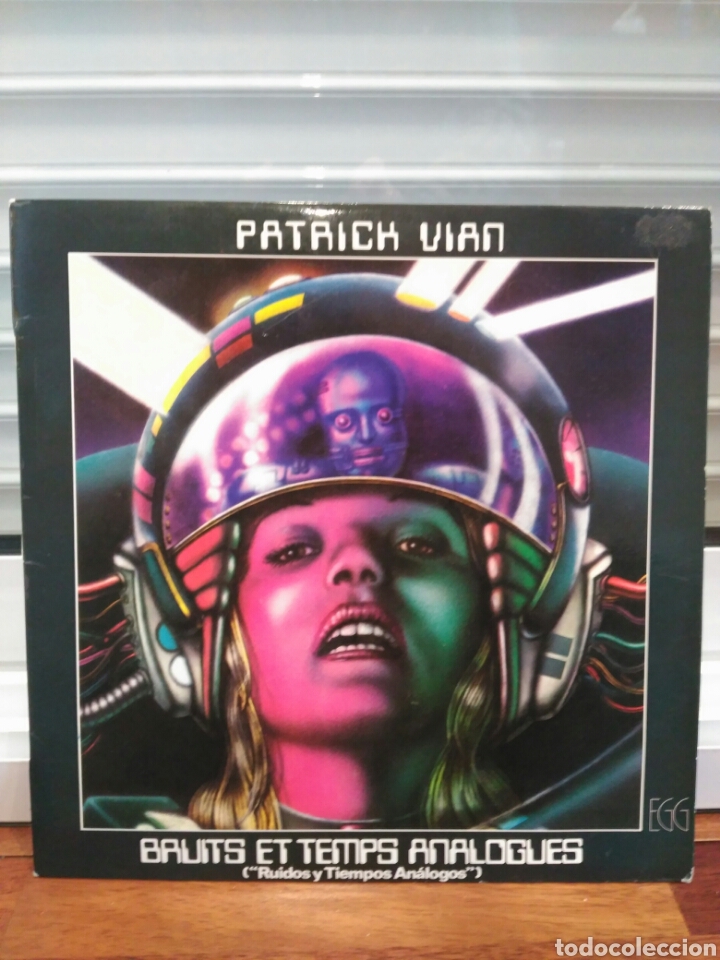 Patrick Vian - Bruits et Temps Analogues 【公式通販】